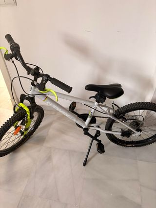 Bicicleta B'Twin Racingboy 500 20 pulgadas