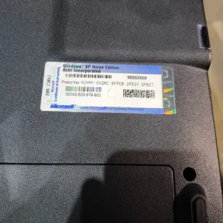 Portatile Acer Travelmate 240 Argento