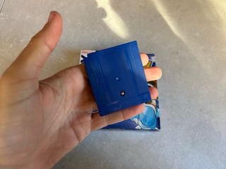 Pokémon Azul Game Boy Nintendo RPG