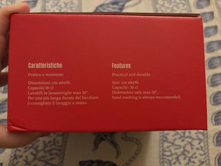 Set: 4 Bicchieri NUOVI In Vetro a Mosaico BRANDANI