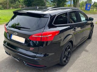 Ford Focus ST 2.0 TDCI 185CV AUTOMATICO 2016