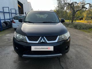 Despiece Mitsubishi Outlander 4x4