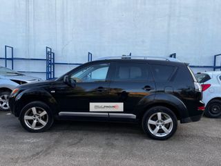 Despiece Mitsubishi Outlander 4x4