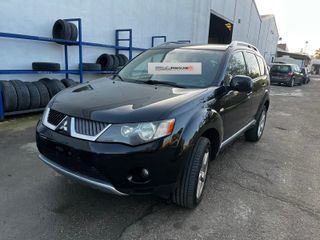 Despiece Mitsubishi Outlander 4x4