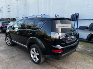 Despiece Mitsubishi Outlander 4x4