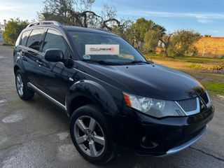 Despiece Mitsubishi Outlander 4x4