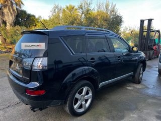 Despiece Mitsubishi Outlander 4x4