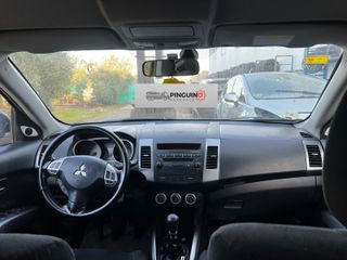 Despiece Mitsubishi Outlander 4x4