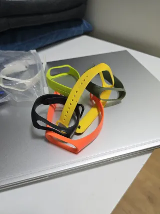 Correas Xiaomi Mi Band 5 (15 Colores)