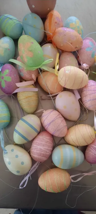 Pack Decoración Feliz Pascua