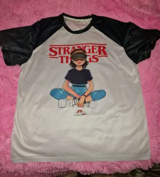 Camiseta Stranger Things Eleven
