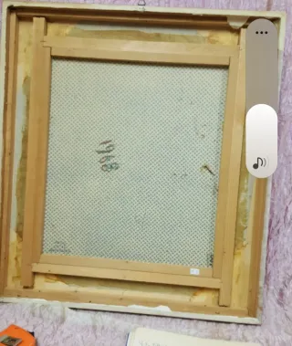 Natura Morta - Olio 1968 Marie-Louise Ogier