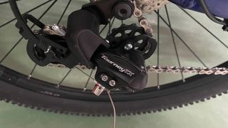 Bicicleta Orbea Onna 50 Año 2025