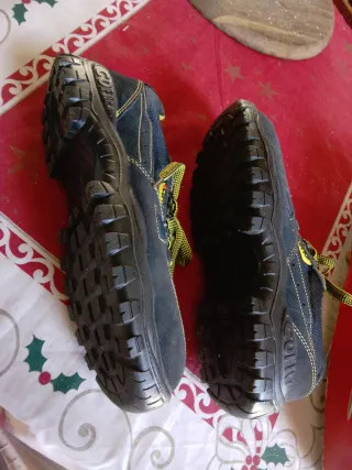 Zapatos de seguridad Cofra talla 44 nuevos