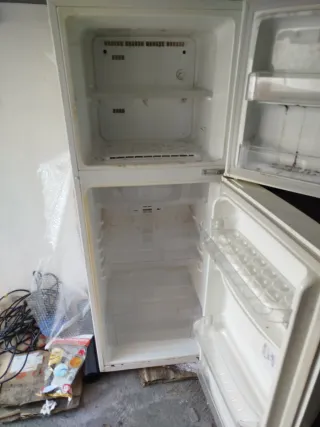 Nevera Samsung Blanca