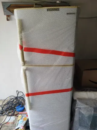 Nevera Samsung Blanca