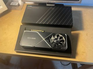 RTX 3090 NVIDIA QUEMADA