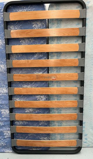 Somier Anatomic Flex 90x183 CON PATAS 