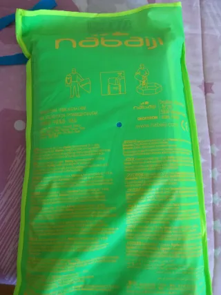 Piscina infantil Nabaiji