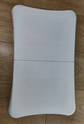 Juego Wii Fit + Tabla Wii Balance Board