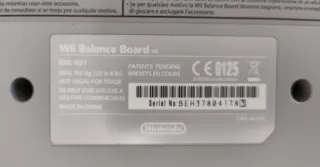 Juego Wii Fit + Tabla Wii Balance Board