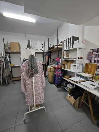 Mobiliario per negozio di abbigliamento