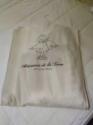 Traje de Comunión Niña Artesanía de la Torre