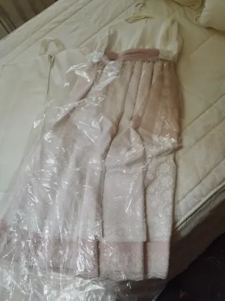 Traje de Comunión Niña Artesanía de la Torre