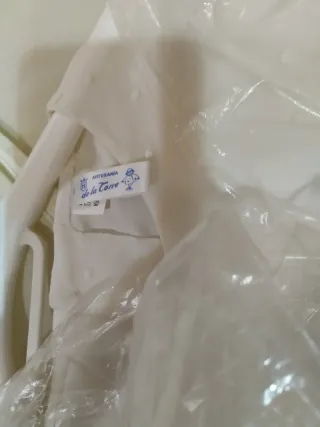 Traje de Comunión Niña Artesanía de la Torre