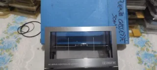 Puerta Cassette SONY DC Servo