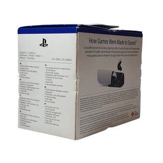 Auriculares Sony Pulse Explore Inalámbricos