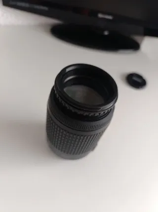 Obiettivo Nikon AF-S NIKKOR 55-200mm f/4-5.6 DX