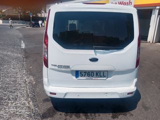 Ford Grand Tourneo Connec 2018