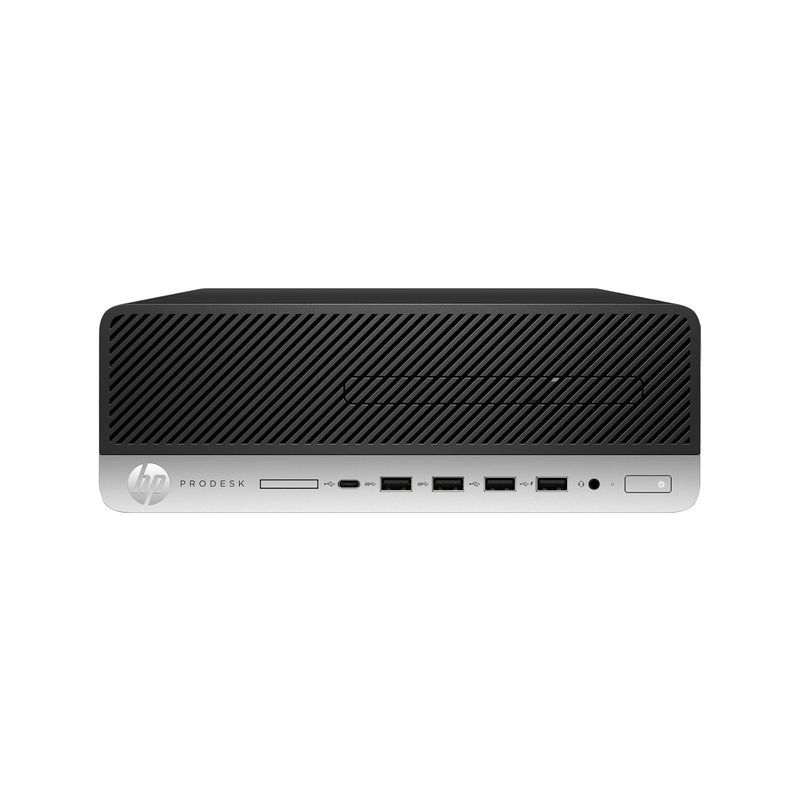 HP ProDesk 600 G3 | i5-6ª | 512GB | 8GB