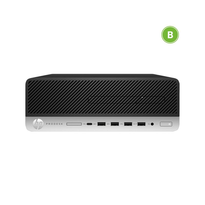 HP ProDesk 600 G3 | i5-6ª | 512GB | 8GB afbeelding 2