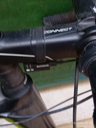 Bicicleta de carretera Giant