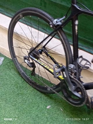 Bicicleta de carretera Giant