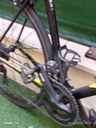 Bicicleta de carretera Giant