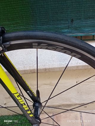 Bicicleta de carretera Giant