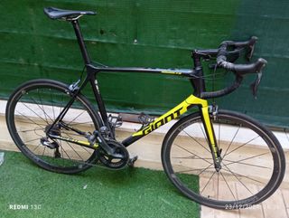 Bicicleta de carretera Giant