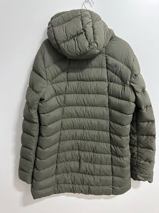 The North Face Plumífero Ligero Unisex Verde