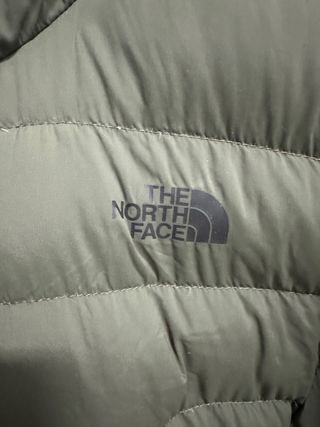 The North Face Plumífero Ligero Unisex Verde