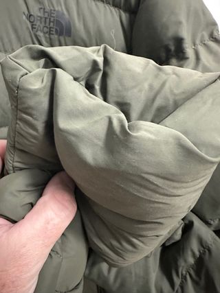 The North Face Plumífero Ligero Unisex Verde