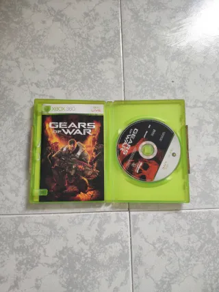 Gears of War Xbox 360