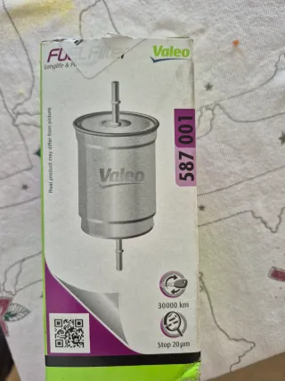 Filtro gasoil Valeo