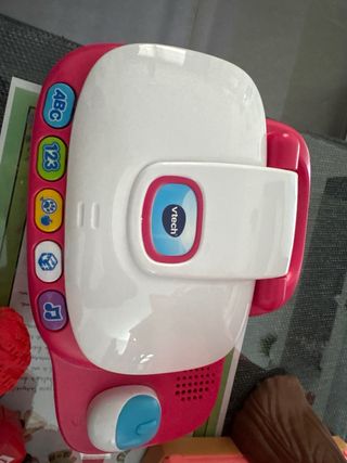 Lote de juguetes variados