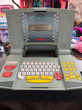 Lote de juguetes variados