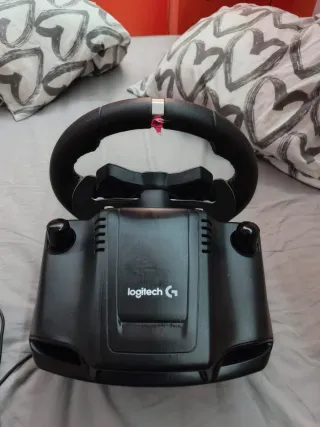 Volante Logitech G920 Xbox/PC