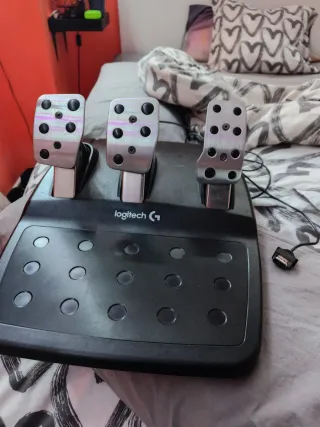 Volante Logitech G920 Xbox/PC