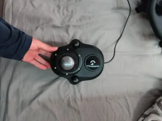 Volante Logitech G920 Xbox/PC